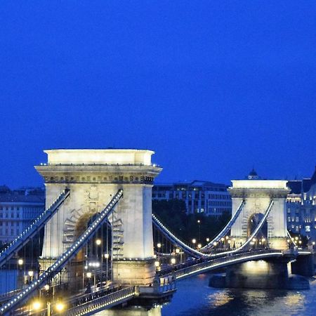 Budapest Central Andrassy Apartment Εξωτερικό φωτογραφία