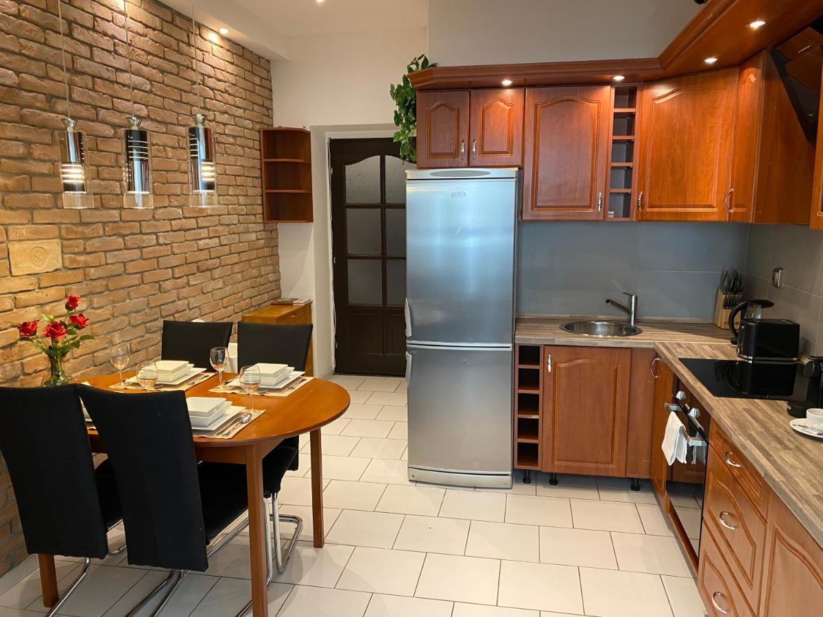 Budapest Central Andrassy Apartment Εξωτερικό φωτογραφία