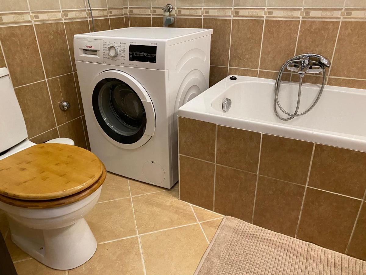 Budapest Central Andrassy Apartment Εξωτερικό φωτογραφία