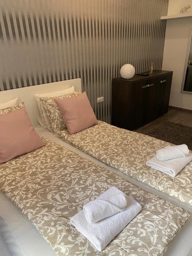 Budapest Central Andrassy Apartment Εξωτερικό φωτογραφία