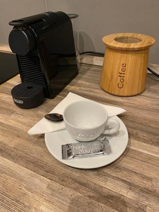 Budapest Central Andrassy Apartment Εξωτερικό φωτογραφία