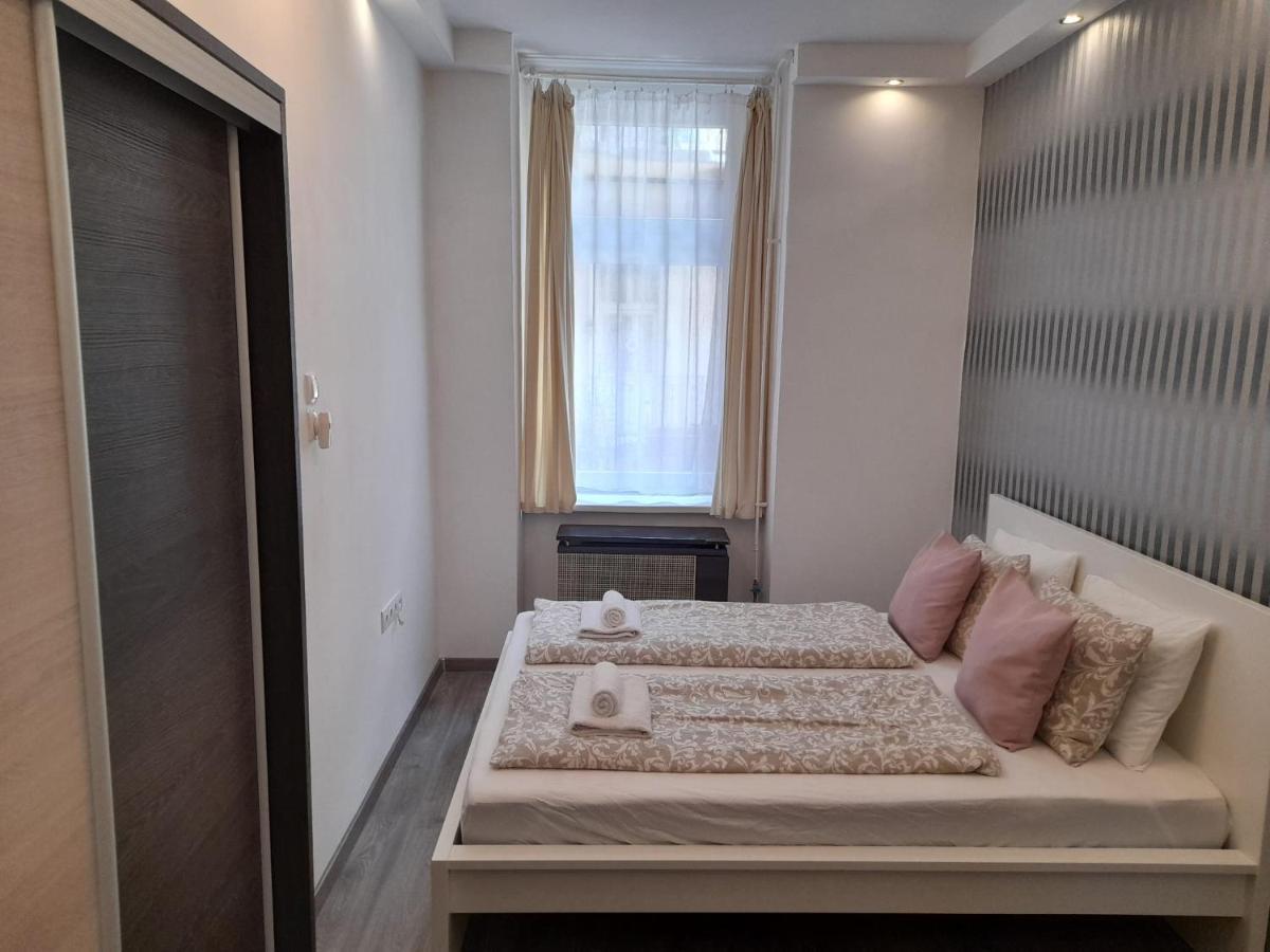 Budapest Central Andrassy Apartment Εξωτερικό φωτογραφία