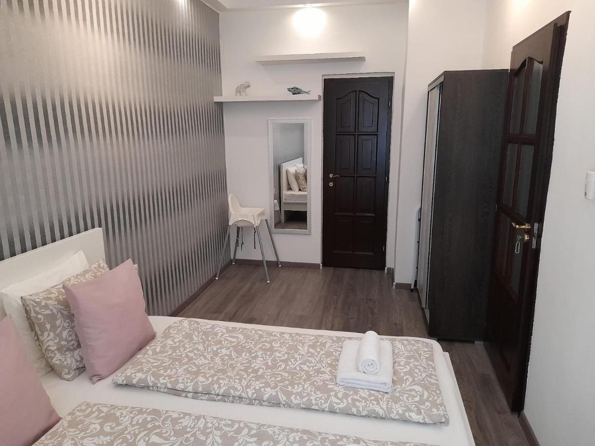 Budapest Central Andrassy Apartment Εξωτερικό φωτογραφία