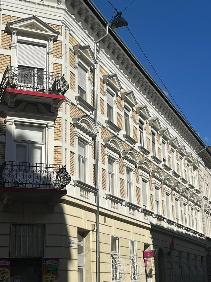 Budapest Central Andrassy Apartment Εξωτερικό φωτογραφία