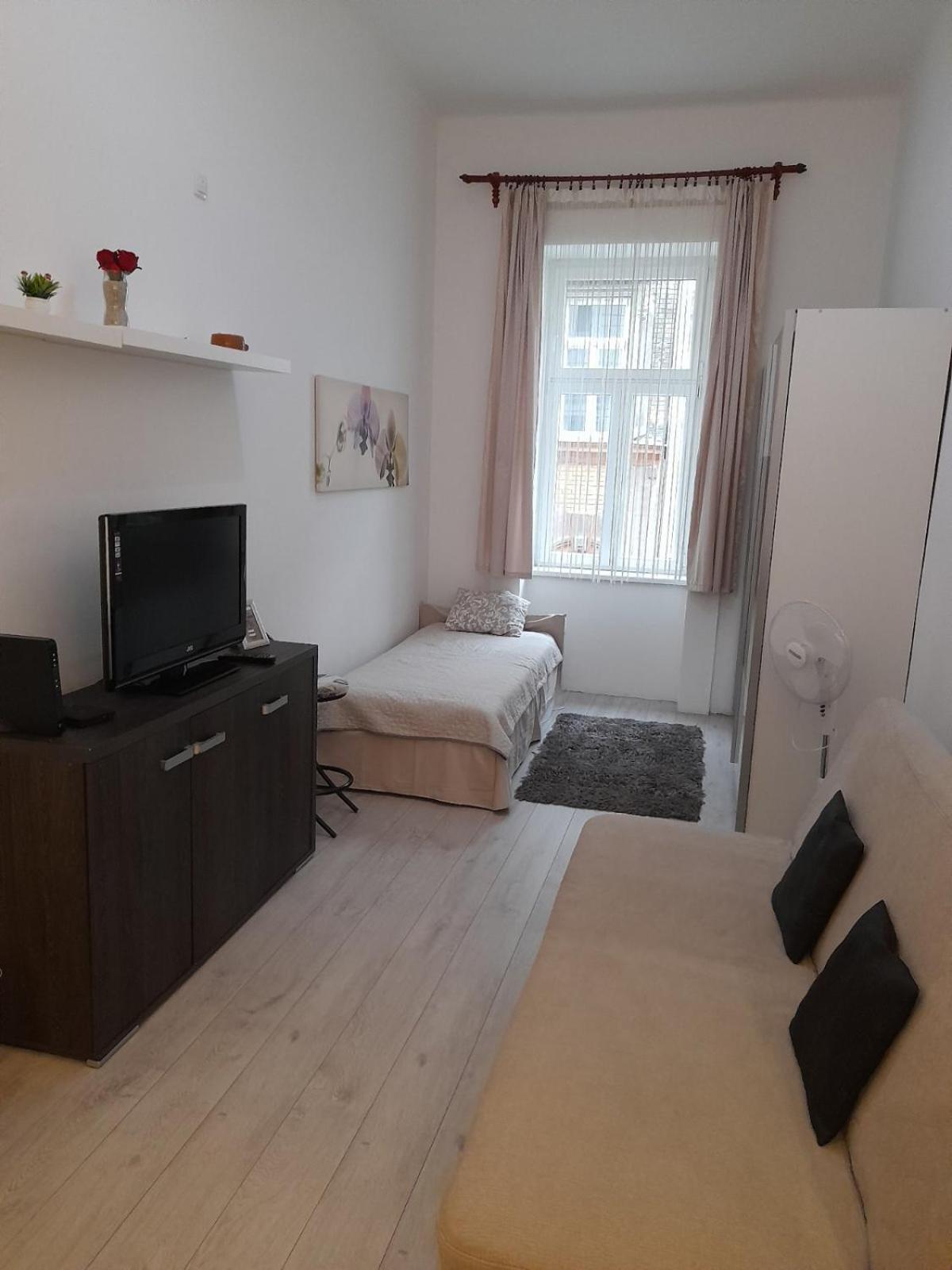 Budapest Central Andrassy Apartment Εξωτερικό φωτογραφία