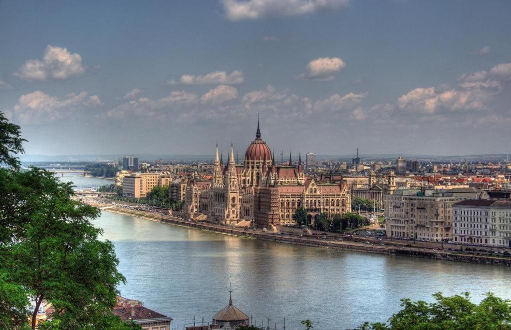 Budapest Central Andrassy Apartment Εξωτερικό φωτογραφία