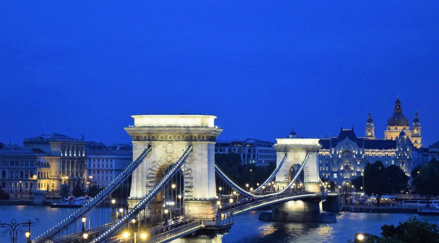 Budapest Central Andrassy Apartment Εξωτερικό φωτογραφία