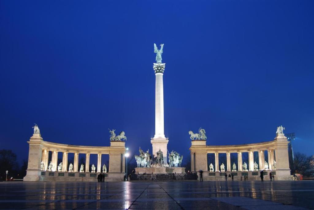 Budapest Central Andrassy Apartment Εξωτερικό φωτογραφία