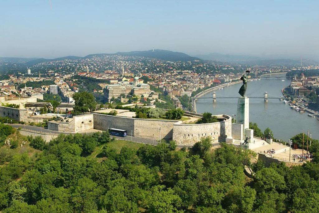 Budapest Central Andrassy Apartment Εξωτερικό φωτογραφία