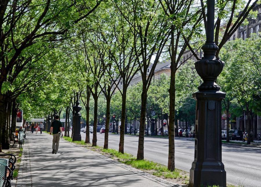 Budapest Central Andrassy Apartment Εξωτερικό φωτογραφία